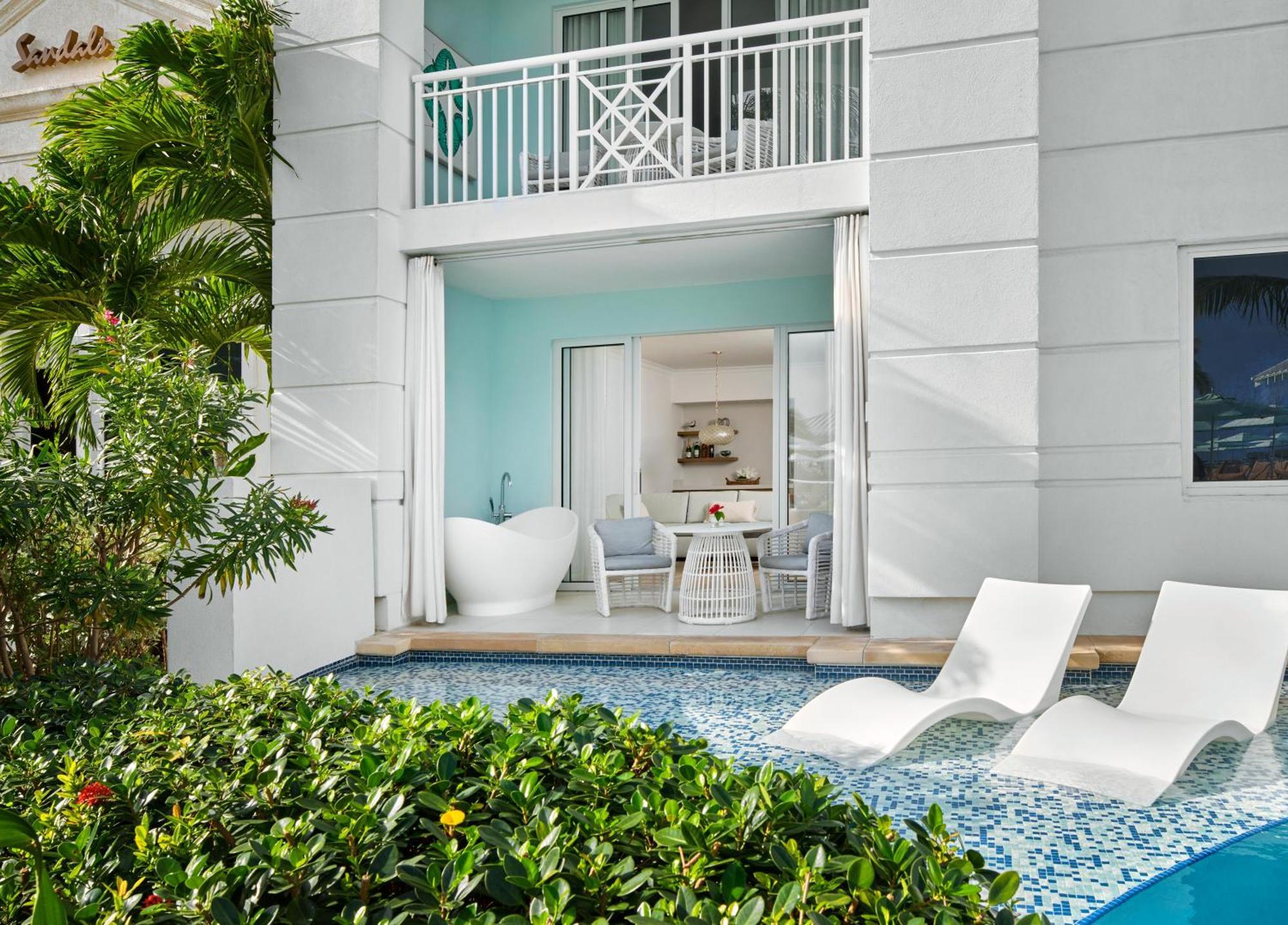 Sandals Royal Bahamian All Inclusive - Couples Only (Adults Only) Nassau Eksteriør bilde