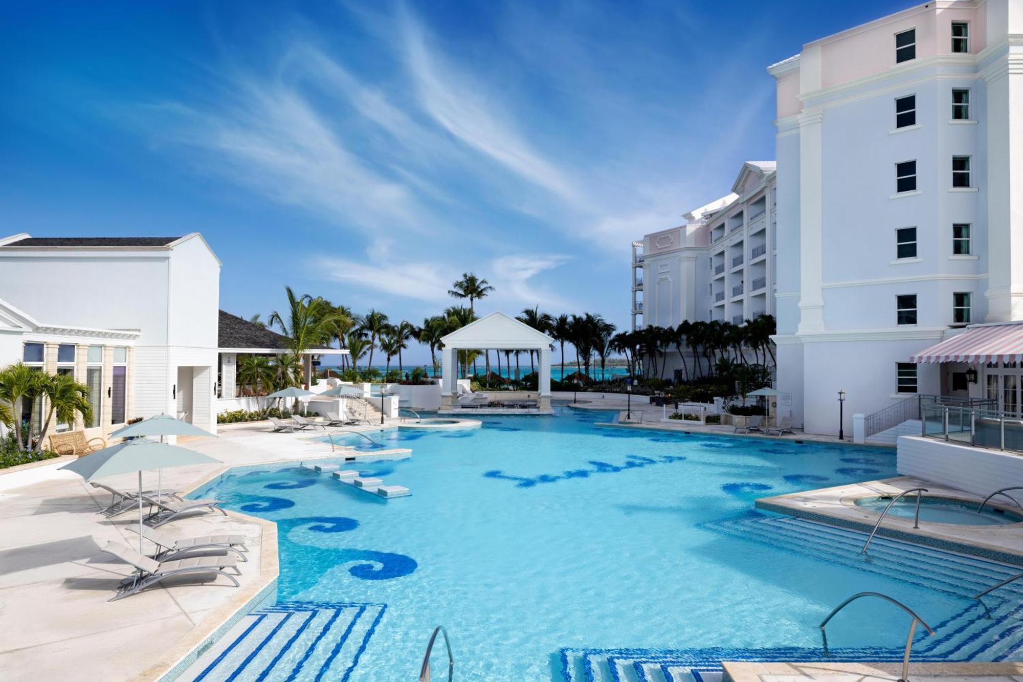 Sandals Royal Bahamian All Inclusive - Couples Only (Adults Only) Nassau Eksteriør bilde