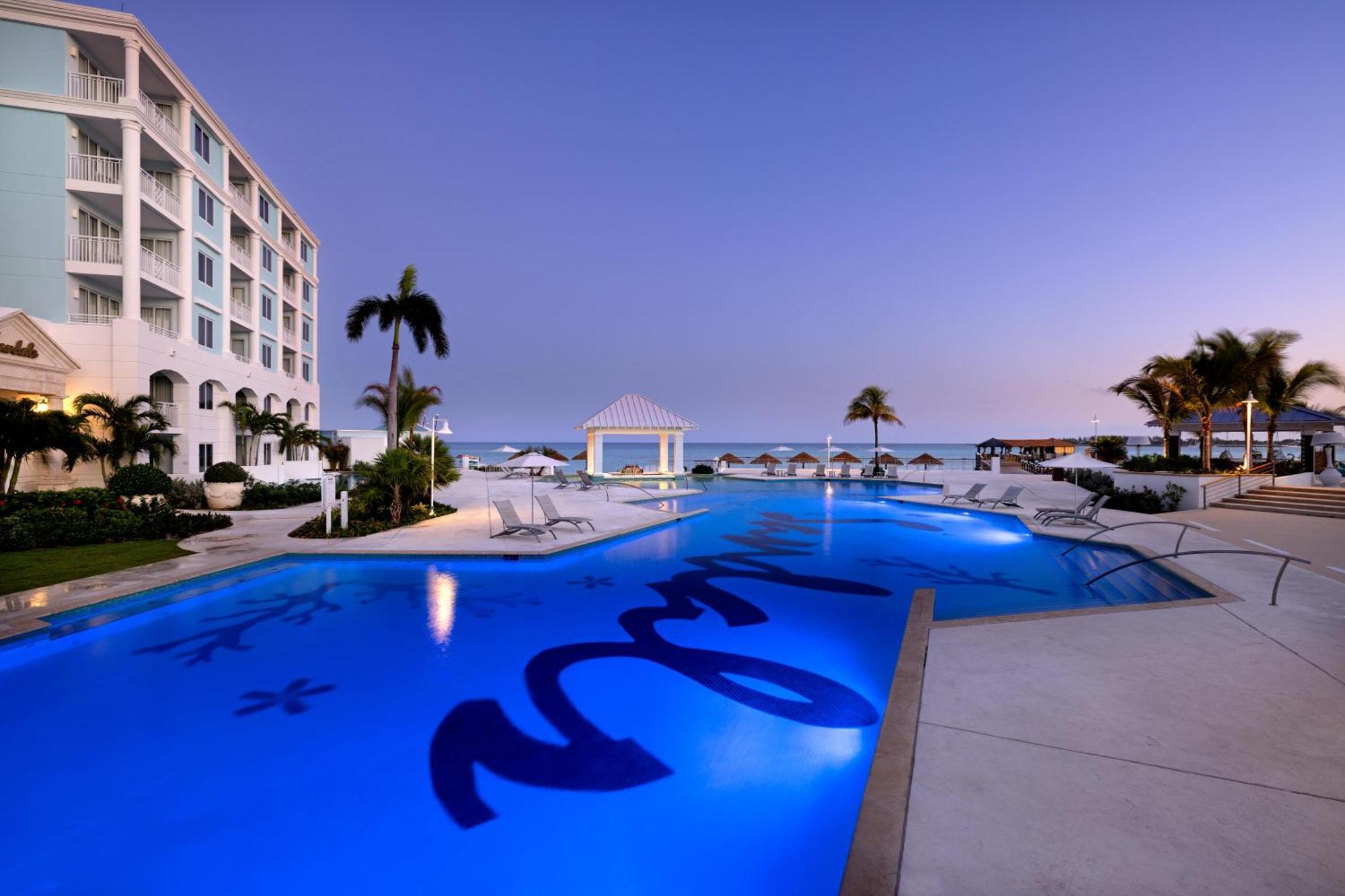 Sandals Royal Bahamian All Inclusive - Couples Only (Adults Only) Nassau Eksteriør bilde