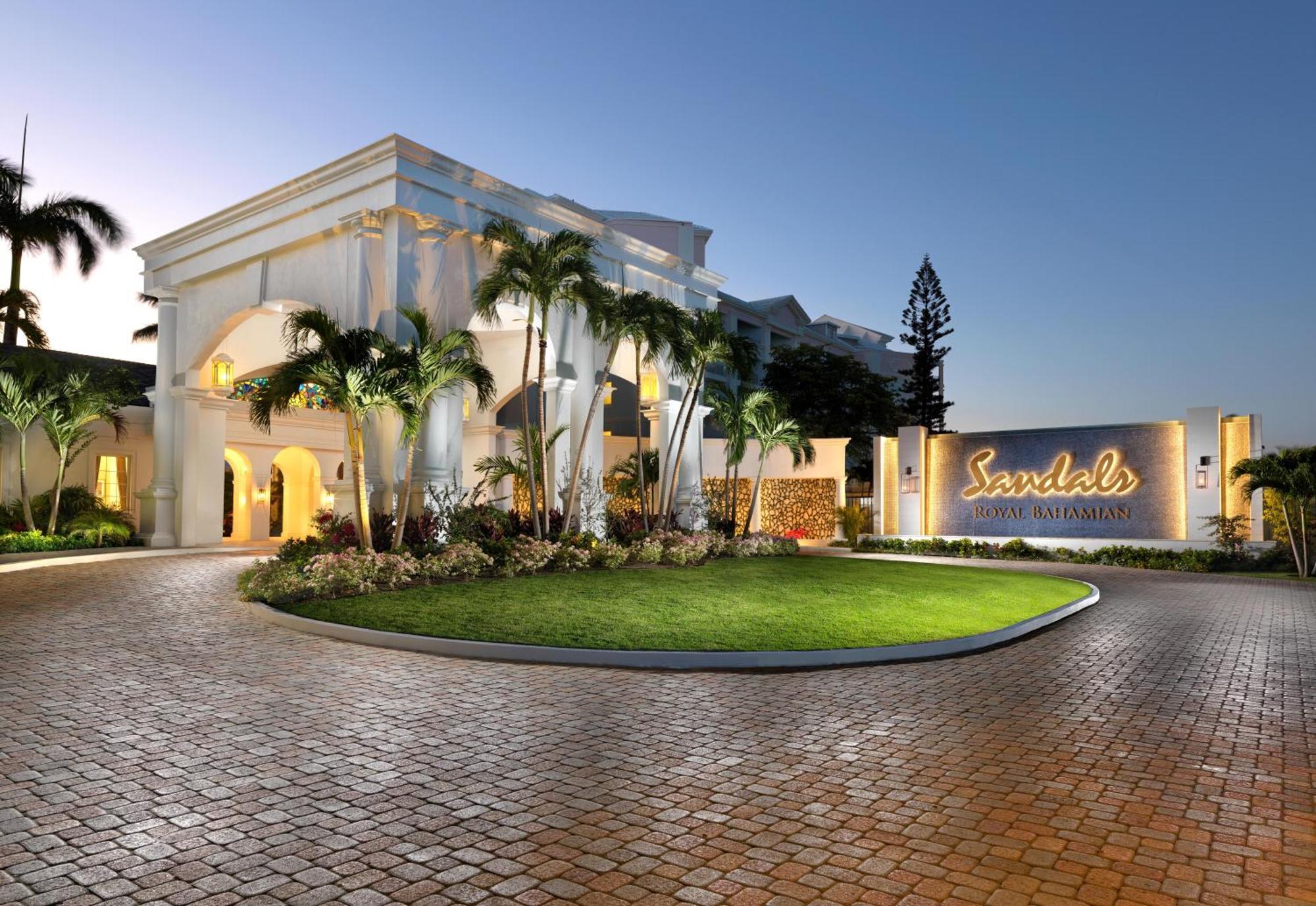 Sandals Royal Bahamian All Inclusive - Couples Only (Adults Only) Nassau Eksteriør bilde