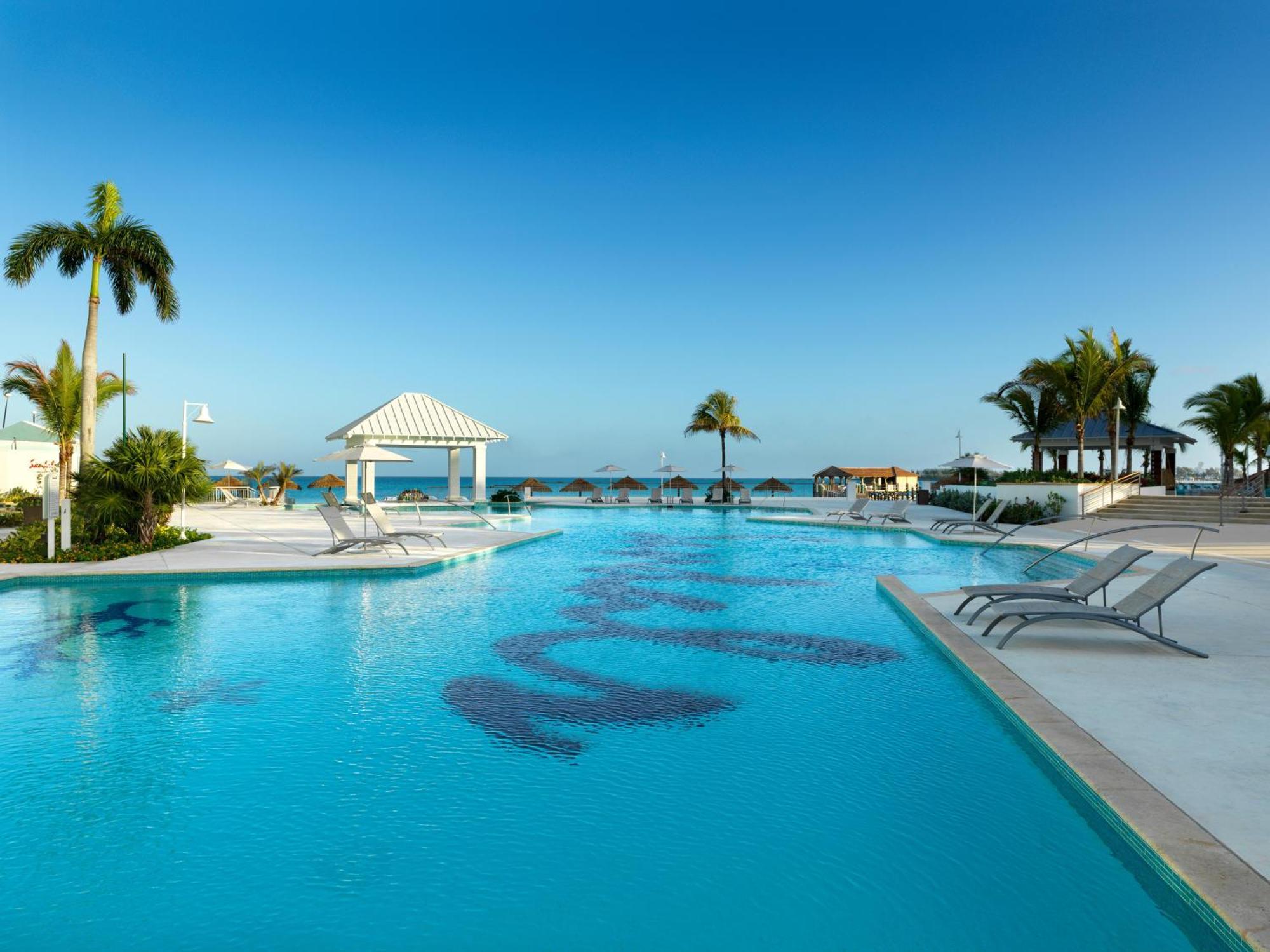 Sandals Royal Bahamian All Inclusive - Couples Only (Adults Only) Nassau Eksteriør bilde