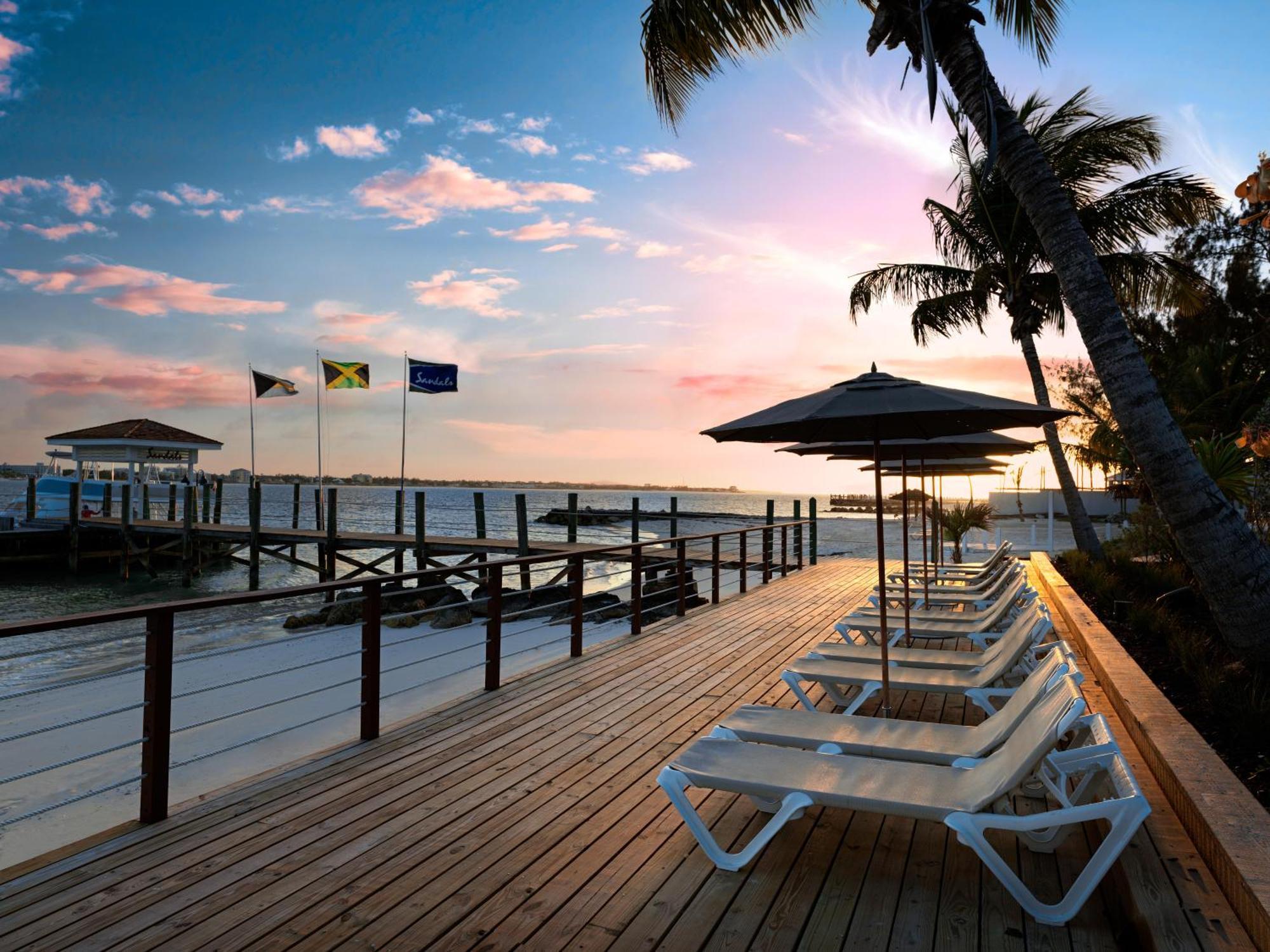 Sandals Royal Bahamian All Inclusive - Couples Only (Adults Only) Nassau Eksteriør bilde