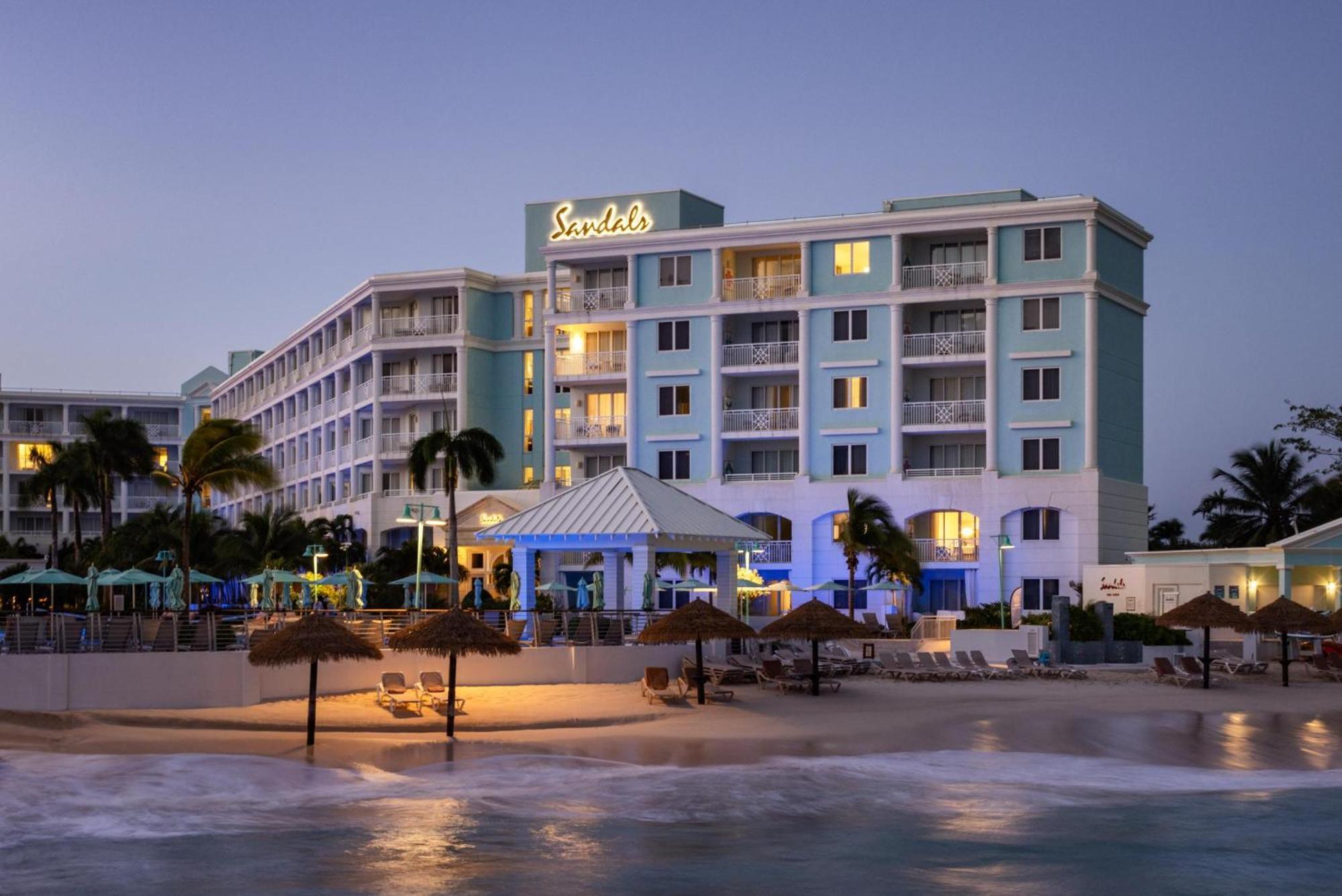 Sandals Royal Bahamian All Inclusive - Couples Only (Adults Only) Nassau Eksteriør bilde