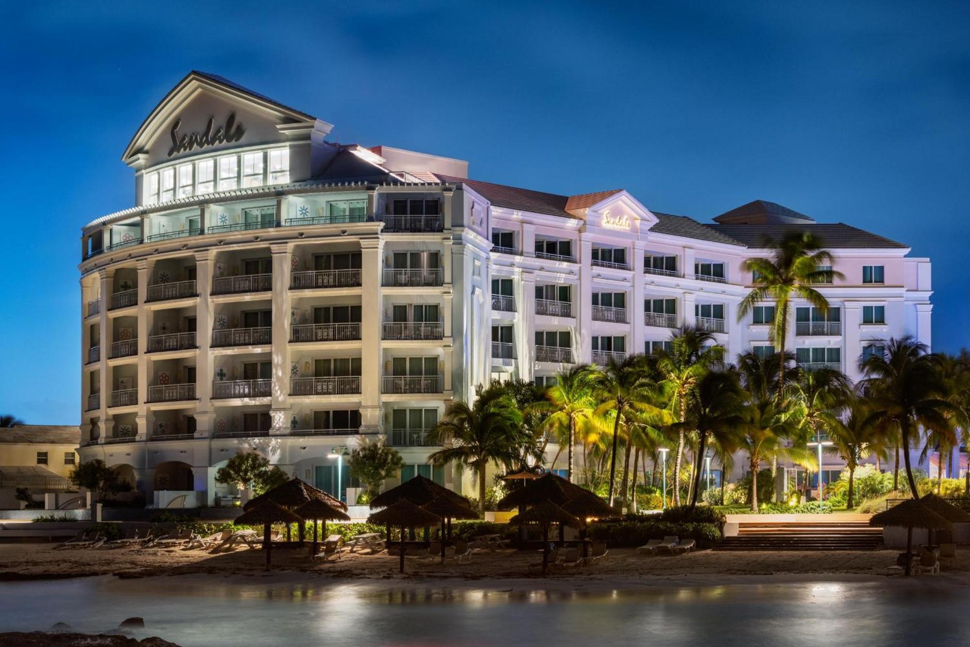 Sandals Royal Bahamian All Inclusive - Couples Only (Adults Only) Nassau Eksteriør bilde